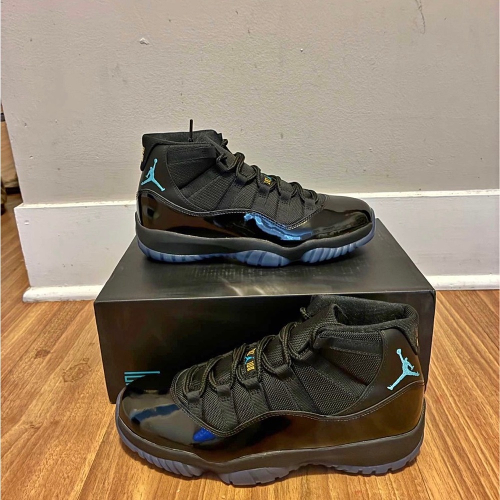 Jordan Gamma 2025